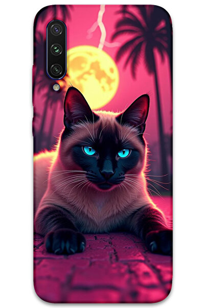 MRCİLETİSİM غطاء خلفي لهاتف Xiaomi Mi Note 10 / Note 10 Pro بنمط HD مطبوع - G...