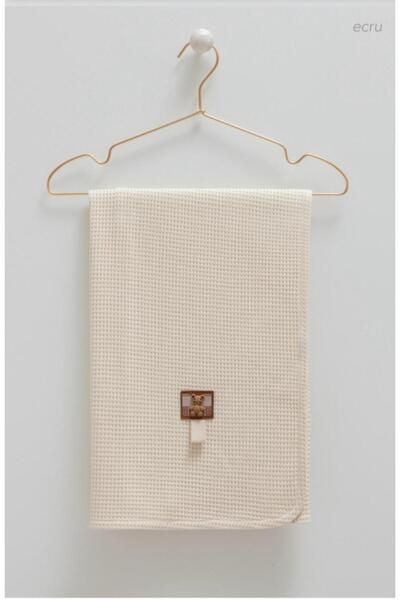 Caramell Blanket - Ecru