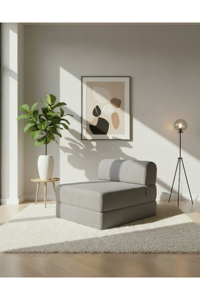 İşima Home Neva Berjer - Katlanabilir Tasarım