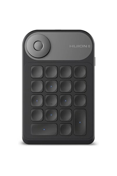 Huion Keydial K20 Mini Keyboard for Graphic Tablets
