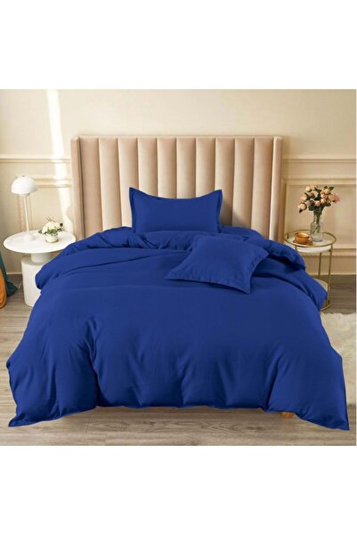 CumparaMisim Bed linen 140x200cm, FINE COTTON, 4 pieces, with ELASTIC