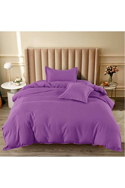 CumparaMisim Bed linen 140x200cm, FINE COTTON, 4 pieces, with ELASTIC
