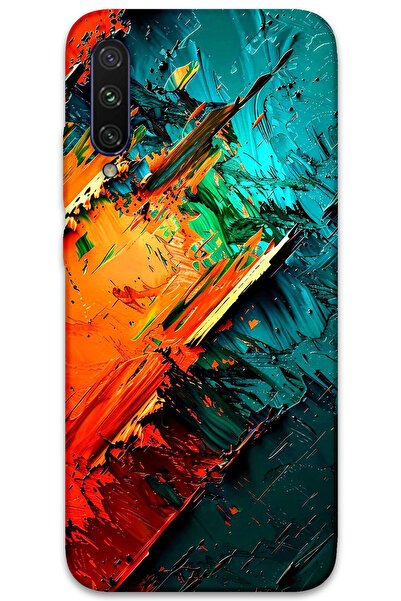 MRCİLETİSİM غطاء خلفي لهاتف Xiaomi Mi Note 10 / Note 10 Pro بنمط HD مطبوع - ك...