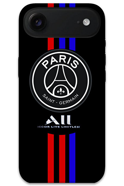 MRCİLETİSİM غطاء خلفي لهاتف iPhone 17 Air Pattern مطبوع - PSG