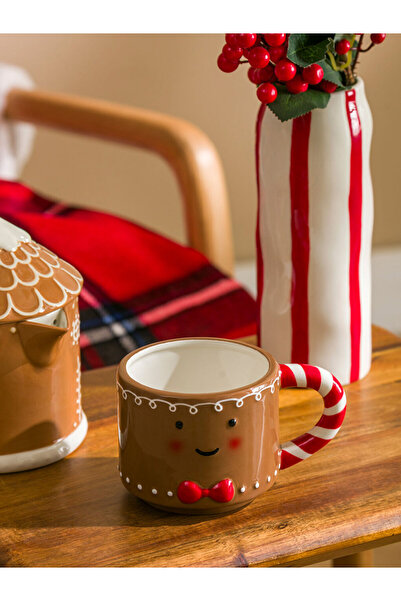 LC Waikiki اختيارات متألقة من متجر شاينينج |   كوب سيراميك مطبوع 400 مل