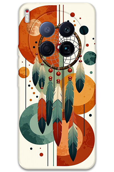 MRCİLETİSİM غطاء خلفي لهاتف تكنو كامون 40 بريمير 5G بنمط عالي الدقة مطبوع - م...