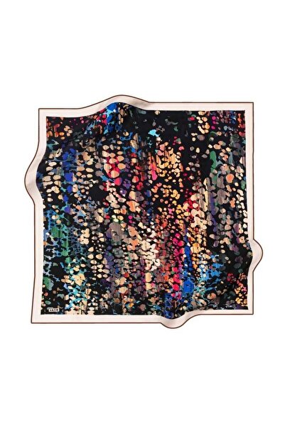 Aker وشاح حرير نوستالجي سيرا 8926-321