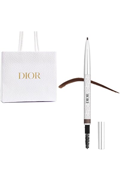 Dior قلم حواجب ديورشو براو ستايلر المقاوم للماء - 03 بني