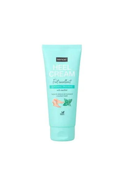 SENCE Cremă pentru călcâie 100 ml