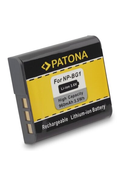 Patona Baterie NP-BG1 960 mAh pentru Sony DSC-W300/W290/W270/W240/W230/W220/W...