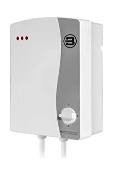 Genel Markalar Bağdaş Bağdaş Premium Banyo Tipi Elektrikli Şofben
