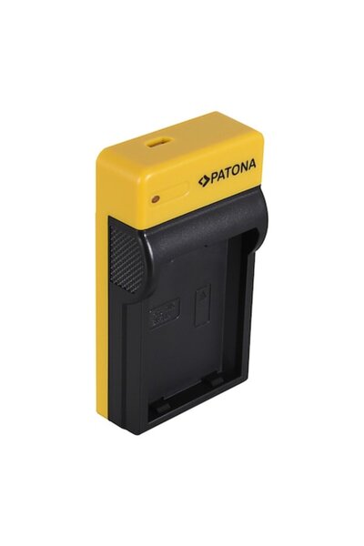 Patona Slim micro-USB charger for Nikon EN-EL14 battery