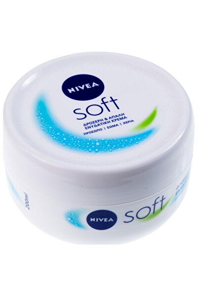 NIVEA SOFT 200ml