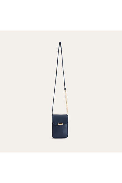 Mudo Phone Bag with Chain Strap