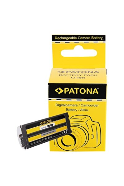 Patona CP-2L Battery, 1300mAh, for Canon Selphy CP-1500/CP-1300/CP-1200/CP910...