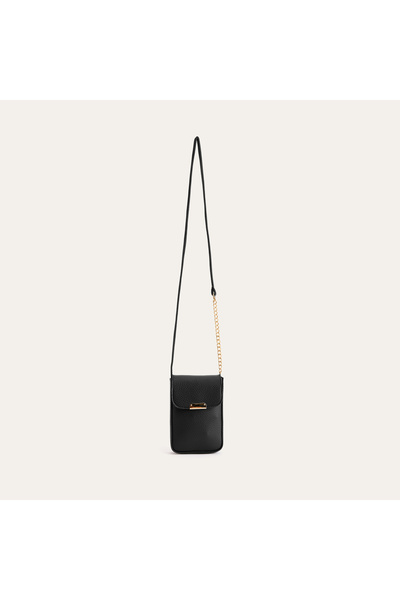 Mudo Phone Bag with Chain Strap