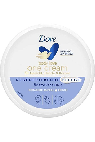 Dove Regenerating cream for face, hands and body Body Love One Cream