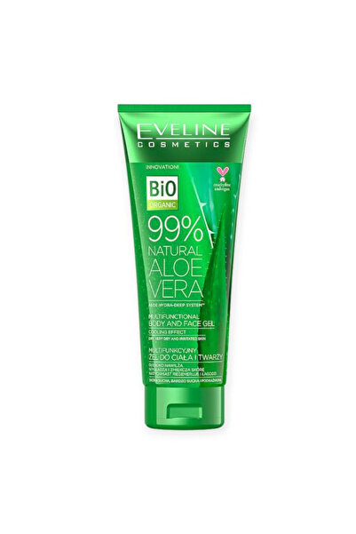 Eveline Cosmetics Gel ultra-hidratant Eveline pentru corp și față 250 ml