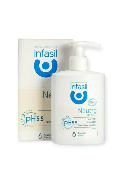 İnfasil intimate soap 200 ml