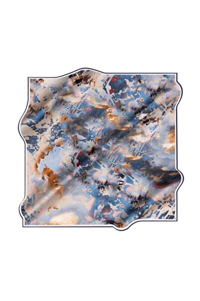 Aker NOSTALJİ SURA İPEK EŞARP 8889-321