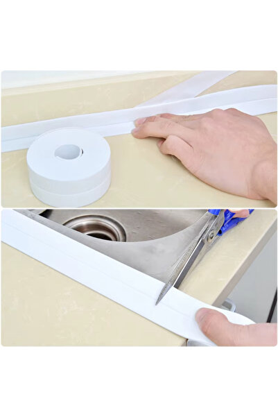 YerliÇöpPoşeti Thin Water-Resistant Edge Tape