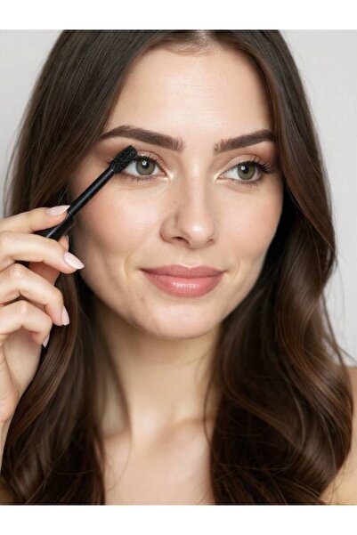 pasteel فرشاة ماسكارا احترافية لتجعيد الرموش بشكل طبيعي وجذاب