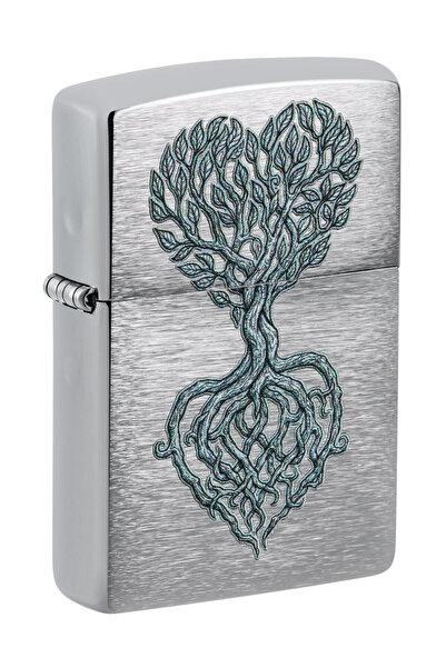 Zippo Lighter 46232 Rooted in Love