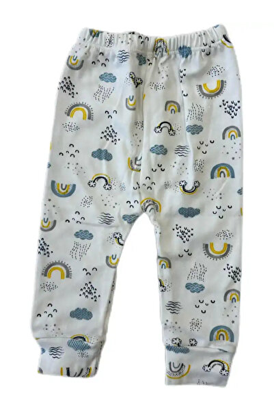 CNS Concept Rainbow Baby Pajama Set