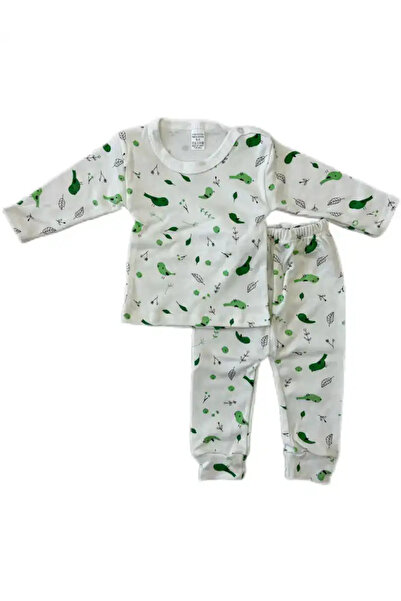 CNS Concept Bird baby pajama set