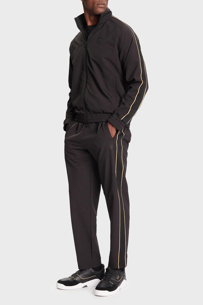 EA7 Regular Fit Logolu Düz Paça Eşofman Takımı Erkek EŞOFMAN TAKIMI 7M000785 AF16945 UC001