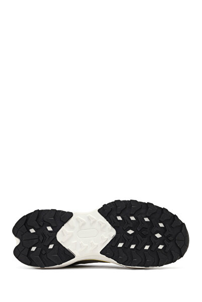 Derimod Studio Men's Gray Lace-Up Thick Sole Sneaker 25Wfd780114