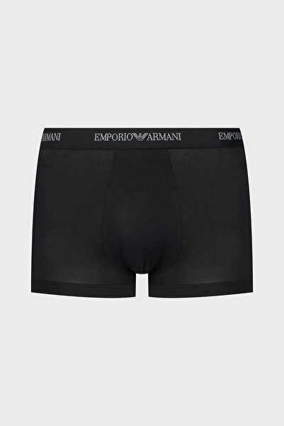 Emporio Armani Cotton Logo 3 Pack Boxer Men's Boxer Em000259 Af14132 Mb139