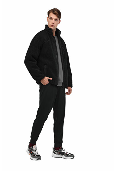 lumberjack Ml Xavier 6-Ljk500 5Pr Black Men's Coat