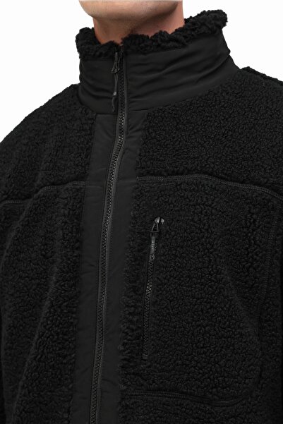 lumberjack Ml Xavier 6-Ljk500 5Pr Black Men's Coat