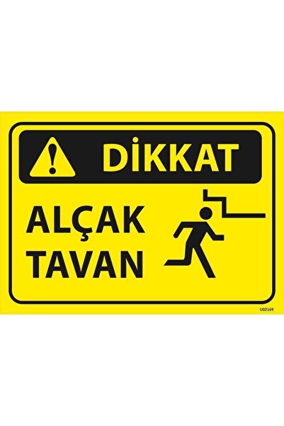 Dikkat Alçak tavan ölçü 25*35 dekote