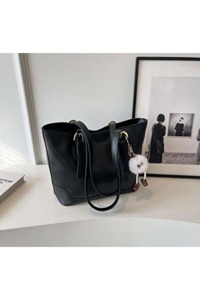 LIGANT Black Women's Bag