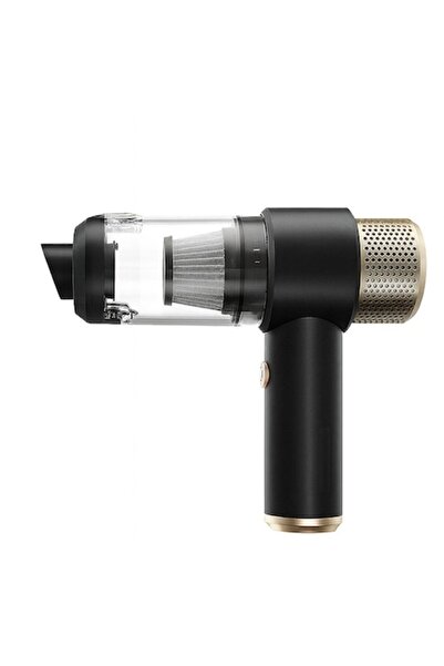 OEM Western &Co LT-135 Portable Car Vacuum Cleaner, Black, 4-in-1, 4000 mAh