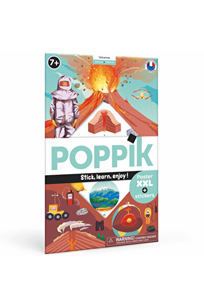 POPPIK - جبال البركانات الاستكشافية