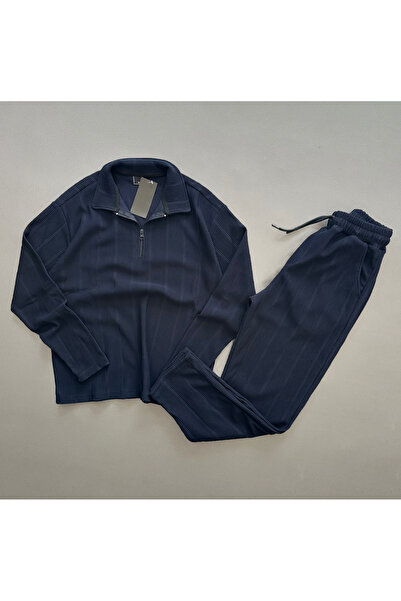 viperkombin Erkek Raporlu Ottoman Takım 2li Alt Üst