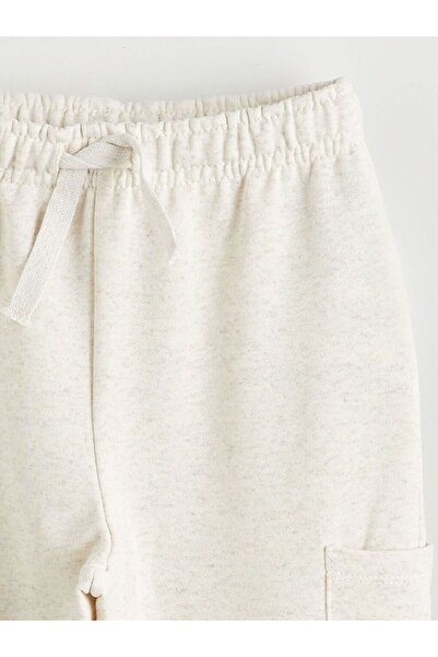 LC Waikiki LCW Kids Elastic Waist Basic Boys' Jogger Sweatpants