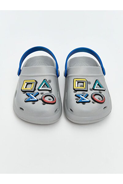 LC Waikiki LCW STEPS Printed Baby Boy Beach Sandals