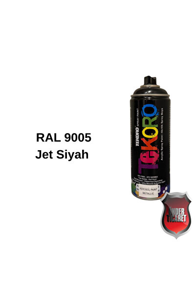 Önder Ticaret Akrilik Sprey Boya Tekoro 400 ml – Metal, Plastik, Ahşap Cam ve...