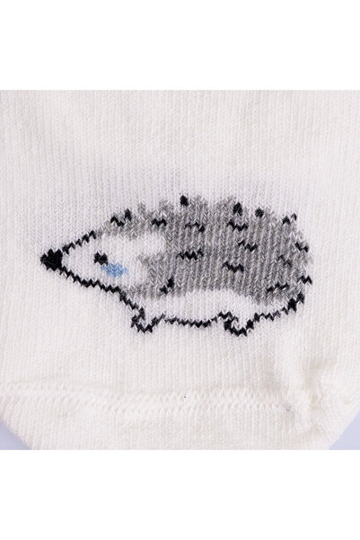 ebebek Hello Baby HelloBaby Erkek Bebek 3lü Soket Çorap