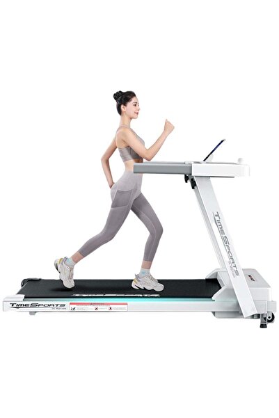 glanfen Foldable Treadmill 1-8KM/H Ultra-Quiet Home Walking/Jogging Machine