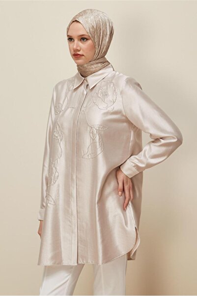 Alvina Beaded Tunic 46021