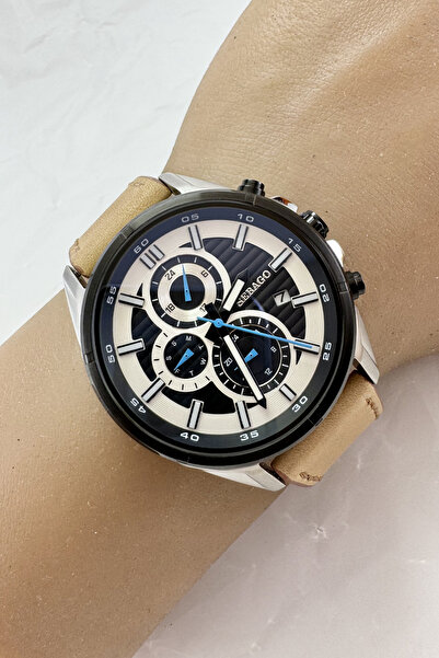 Sebago Sbgs01131P-2 Men's Wristwatch