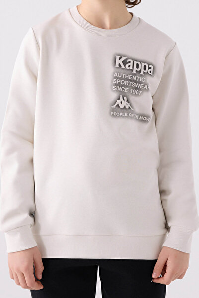 Kappa Stone Boy's Sweatshirt 361U7Ww