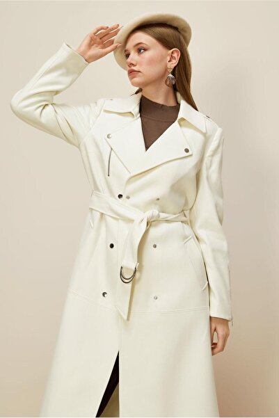 Alvina Belted Cardigan Coat 90603