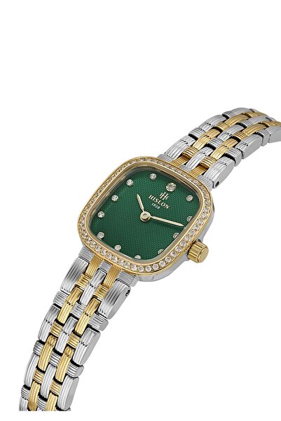 Hislon Ql187T-15Sg Women's Wristwatch