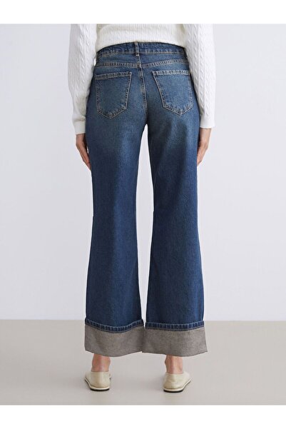 LC Waikiki LCW Jeans Wideleg Women's Jean Pants